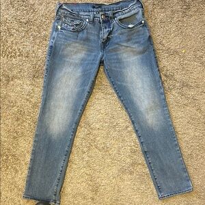 Men's Blue Jeans